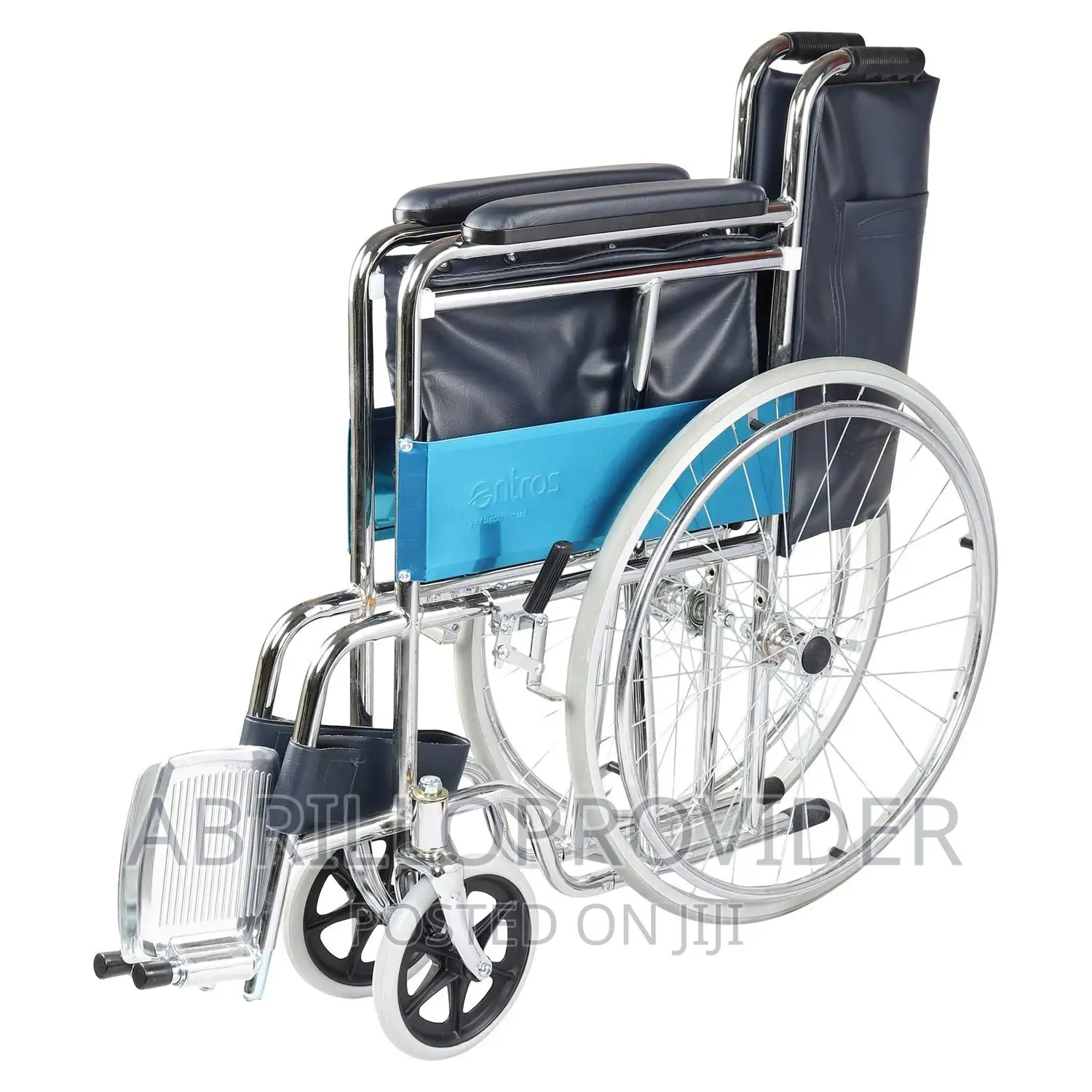 Almunium Wheelchair H98d4