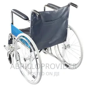 Almunium Wheelchair H98d4