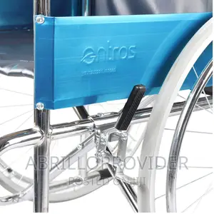 Almunium Wheelchair H98d4