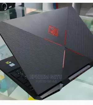 New Laptop HP Omen 15 16GB Intel Core I7 HDD+SSD 1T