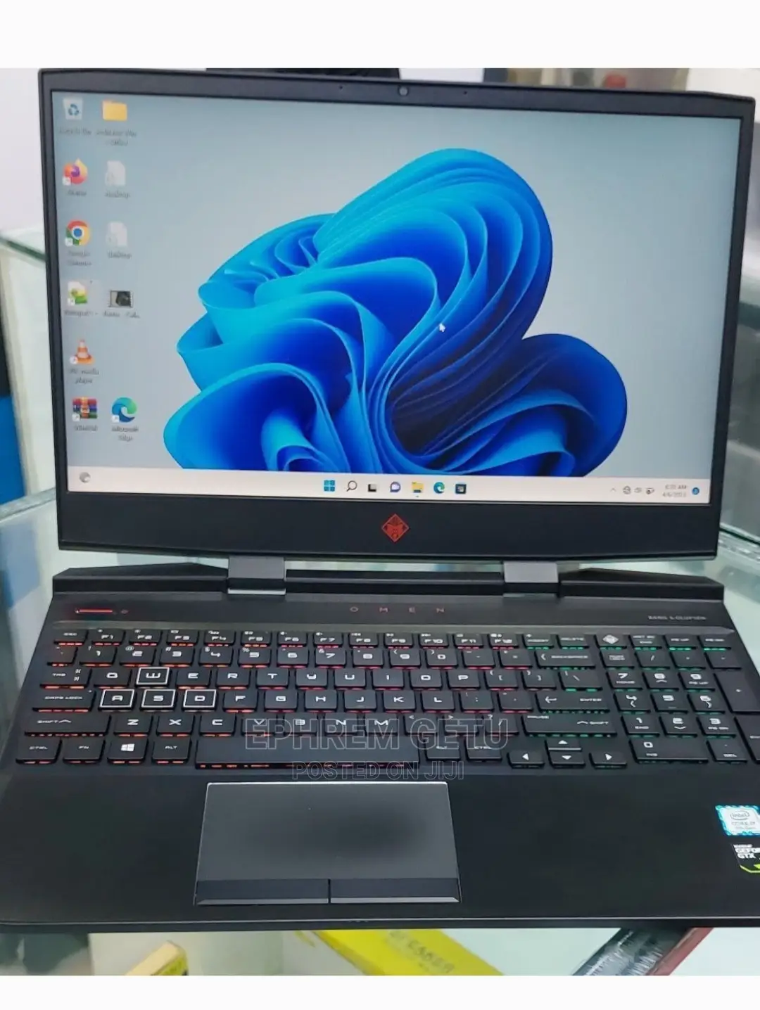 New Laptop HP Omen 15 16GB Intel Core I7 HDD+SSD 1T