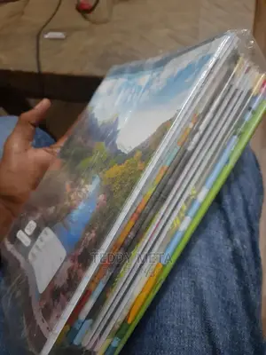 Photo - Sinarline Exercise Book ደብተር
