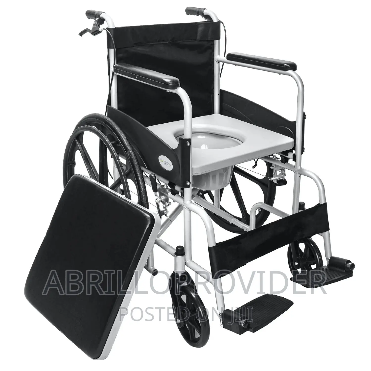 Wheelchair Commode Cr45