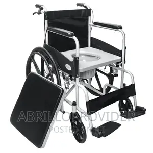 Wheelchair Commode Cr45