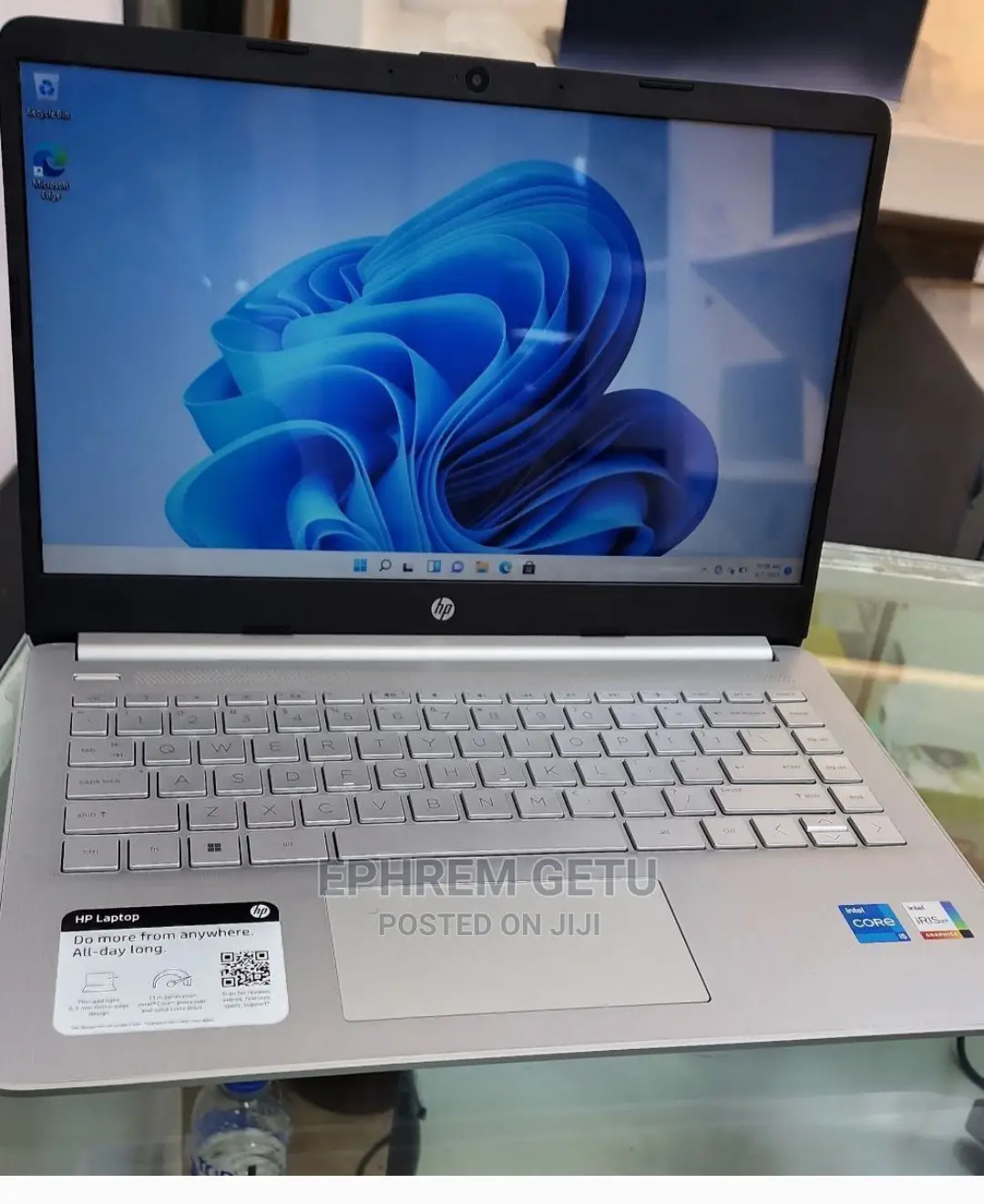 New Laptop HP Stream Notebook 8GB Intel Core I5 SSD 512GB