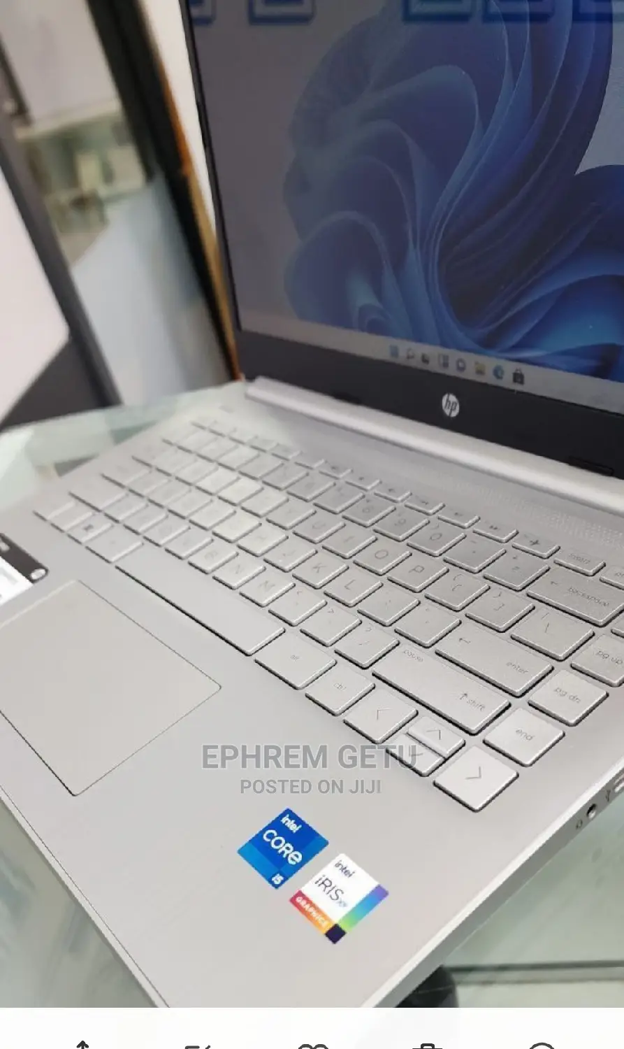 New Laptop HP Stream Notebook 8GB Intel Core I5 SSD 512GB