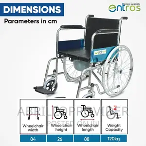 Commode Wheelchair Provider45