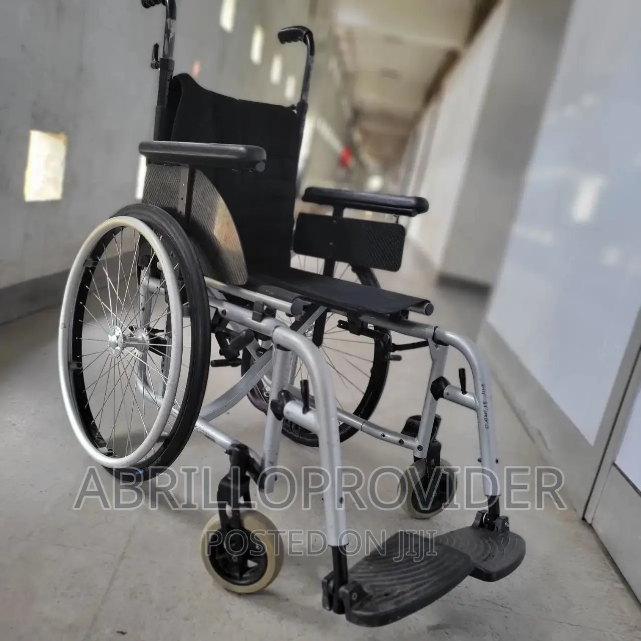 Normal Wheelchair Europe Standard