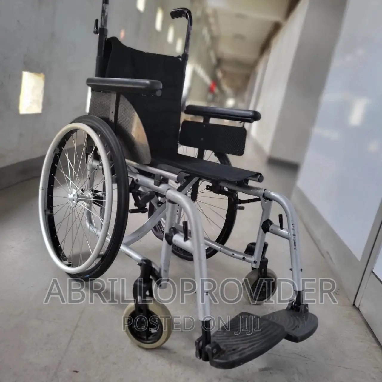 Normal Wheelchair Europe Standard