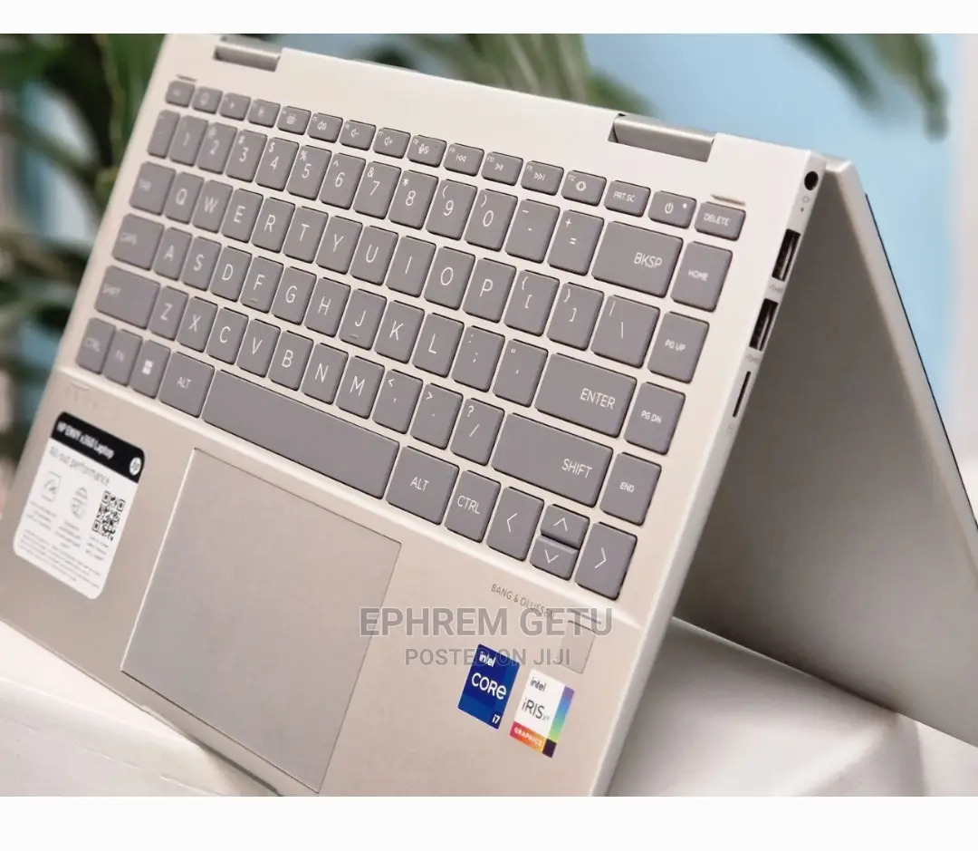 New Laptop HP Envy X360 16GB Intel Core I7 SSD 1T