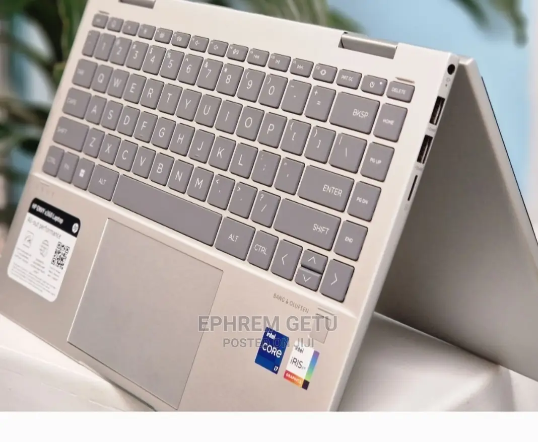 New Laptop HP Envy X360 16GB Intel Core I7 SSD 1T