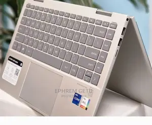 New Laptop HP Envy X360 16GB Intel Core I7 SSD 1T