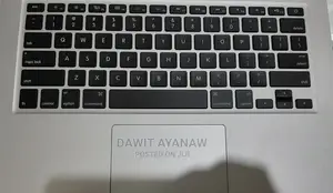 New Laptop Apple MacBook Air 2012 8GB Intel Core I5 SSD 128GB