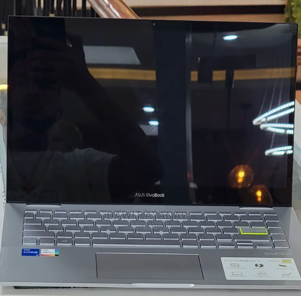 New Laptop Asus 16GB Intel Core I5 SSD 512GB