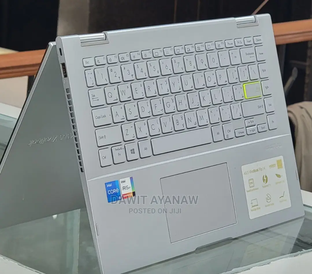 New Laptop Asus 16GB Intel Core I5 SSD 512GB