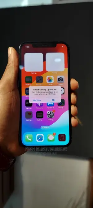 Apple iPhone 12 256 GB Black