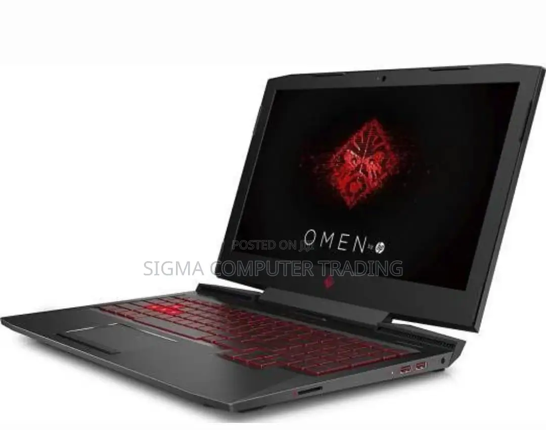 New Laptop HP Omen 15 16GB Intel Core I7 SSD 512GB