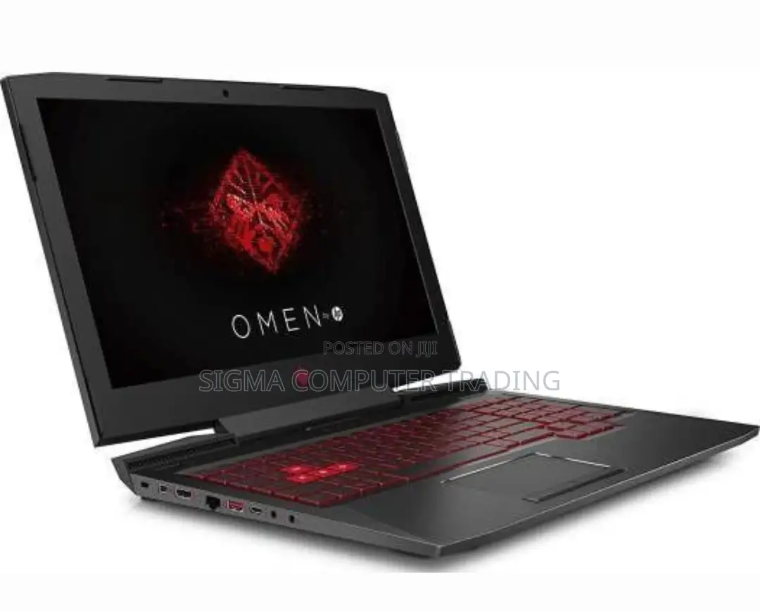 New Laptop HP Omen 15 16GB Intel Core I7 SSD 512GB