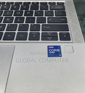 New Laptop HP EliteBook 830 16GB Intel Core I7 SSD 1T