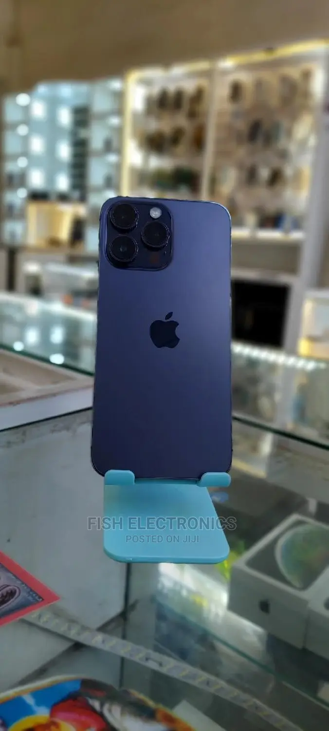 Apple iPhone 14 Pro Max 256 GB Purple