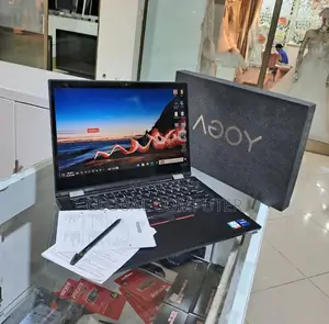 New Laptop Lenovo Thinkpad X13 Yoga 16GB Intel Core I7 SSD 512GB
