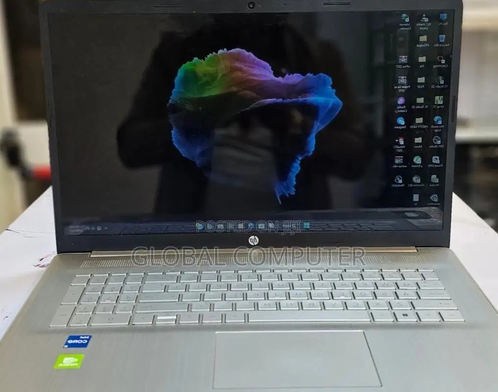 New Laptop HP 16GB Intel Core I7 SSD 512GB