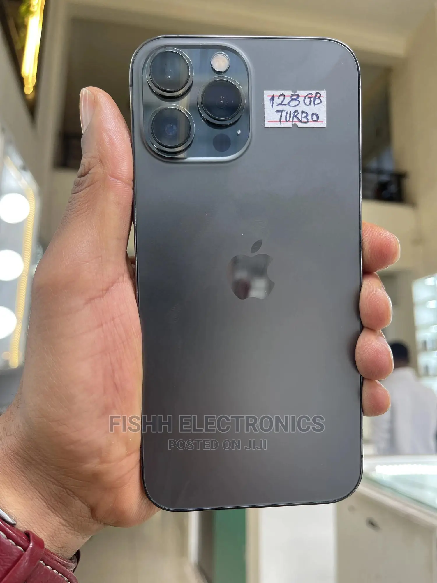 Apple iPhone 13 Pro Max 128 GB Black