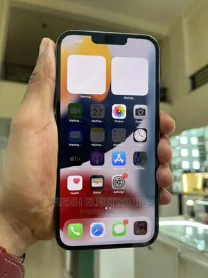 Apple iPhone 13 Pro Max 128 GB Black