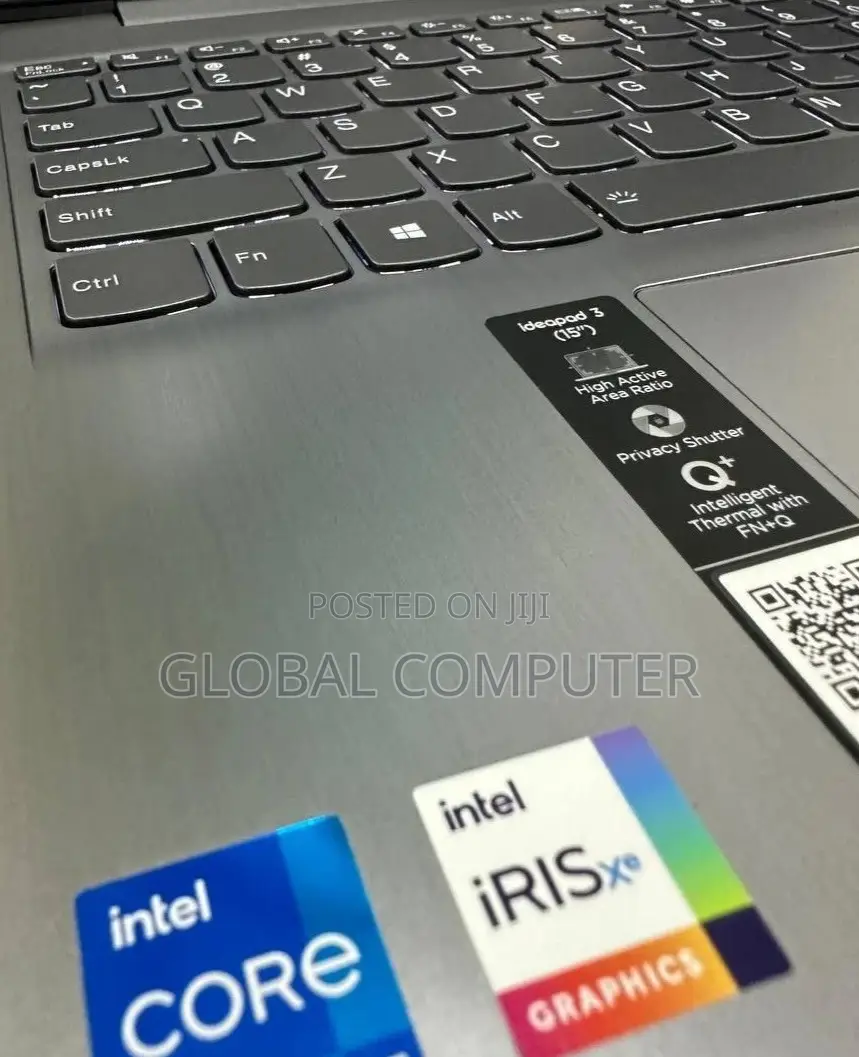 New Laptop Lenovo Ideapad 3 8GB Intel Core I7 SSD 512GB