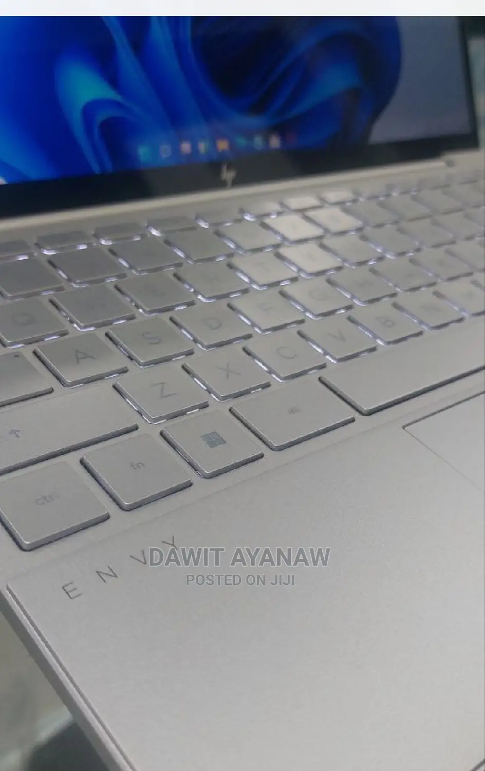 New Laptop HP 16GB Intel Core I7 SSD 512GB