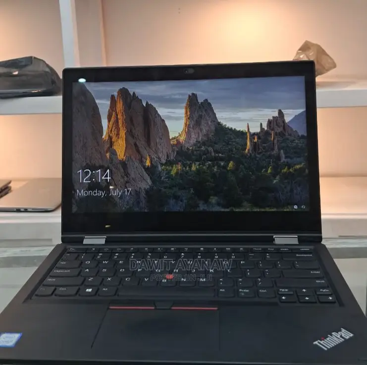 New Laptop Lenovo ThinkPad L380 8GB Intel Core I5 SSD 512GB