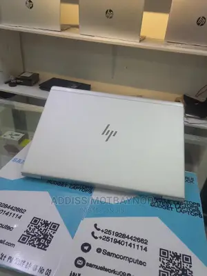 New Laptop HP EliteBook 840 16GB Intel Core I5 SSD 256GB