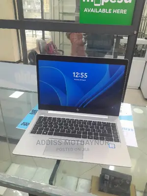 New Laptop HP EliteBook 840 16GB Intel Core I5 SSD 256GB