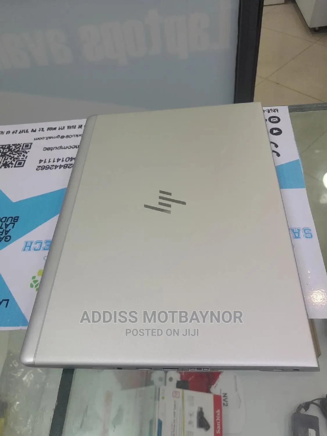 New Laptop HP EliteBook 840 16GB Intel Core I5 SSD 256GB