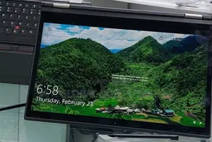 New Laptop Lenovo ThinkPad Yoga 8GB Intel Core I7 SSD 512GB