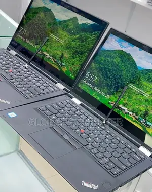 New Laptop Lenovo ThinkPad Yoga 8GB Intel Core I7 SSD 512GB