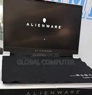 New Laptop Alienware Area-51m 16GB Intel Core I7 SSD 512GB