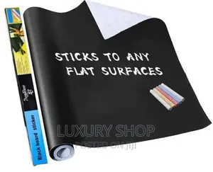 Photo - Blackboard Sticker