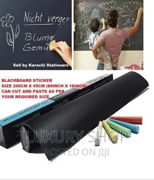 Blackboard Sticker