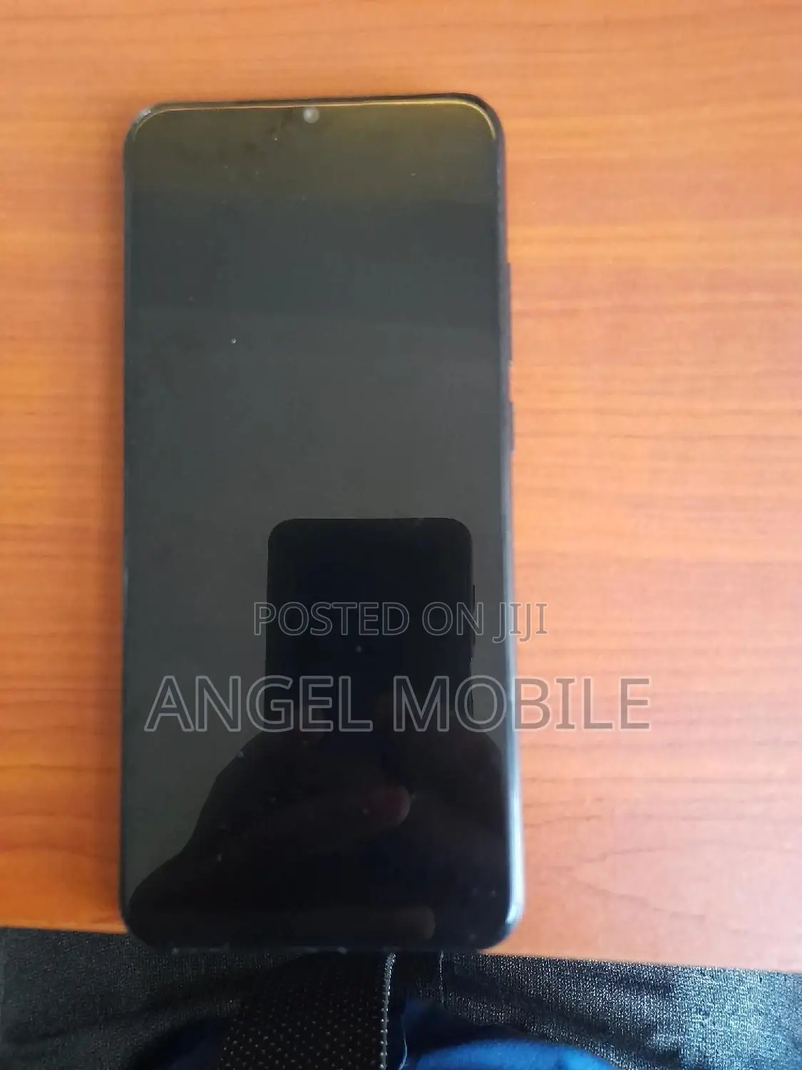 New Samsung Galaxy A03 64 GB Black