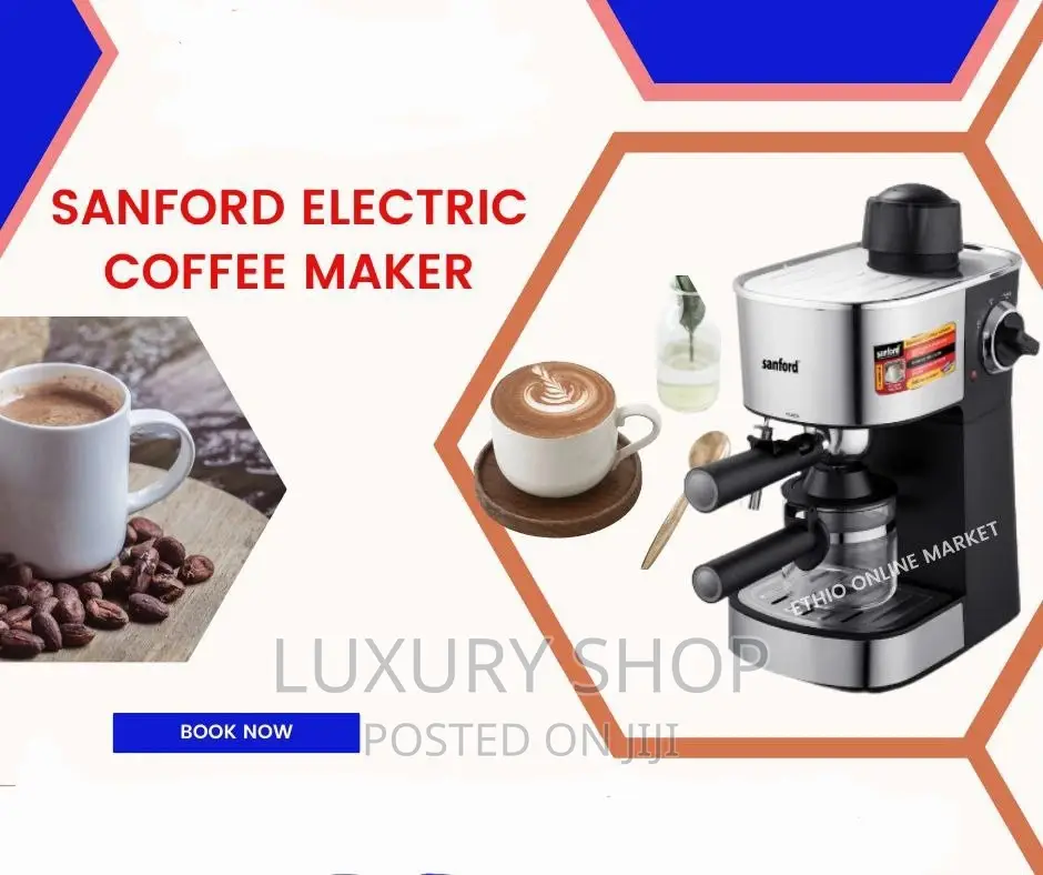 Sanford Espresso  Maker 3.5 Bar