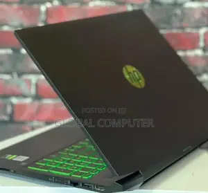 New Laptop HP Pavilion Power 15 16GB Intel Core I5 SSD 1T