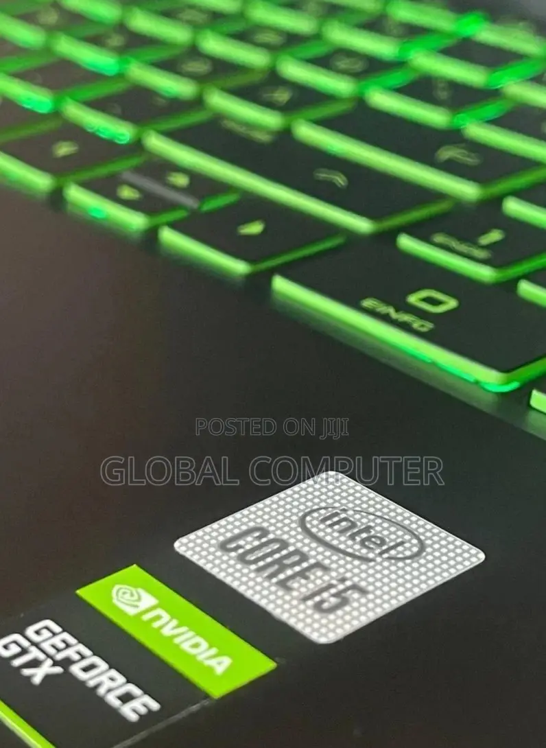 New Laptop HP Pavilion Power 15 16GB Intel Core I5 SSD 1T