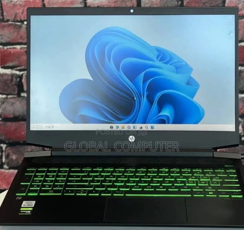 New Laptop HP Pavilion Power 15 16GB Intel Core I5 SSD 1T