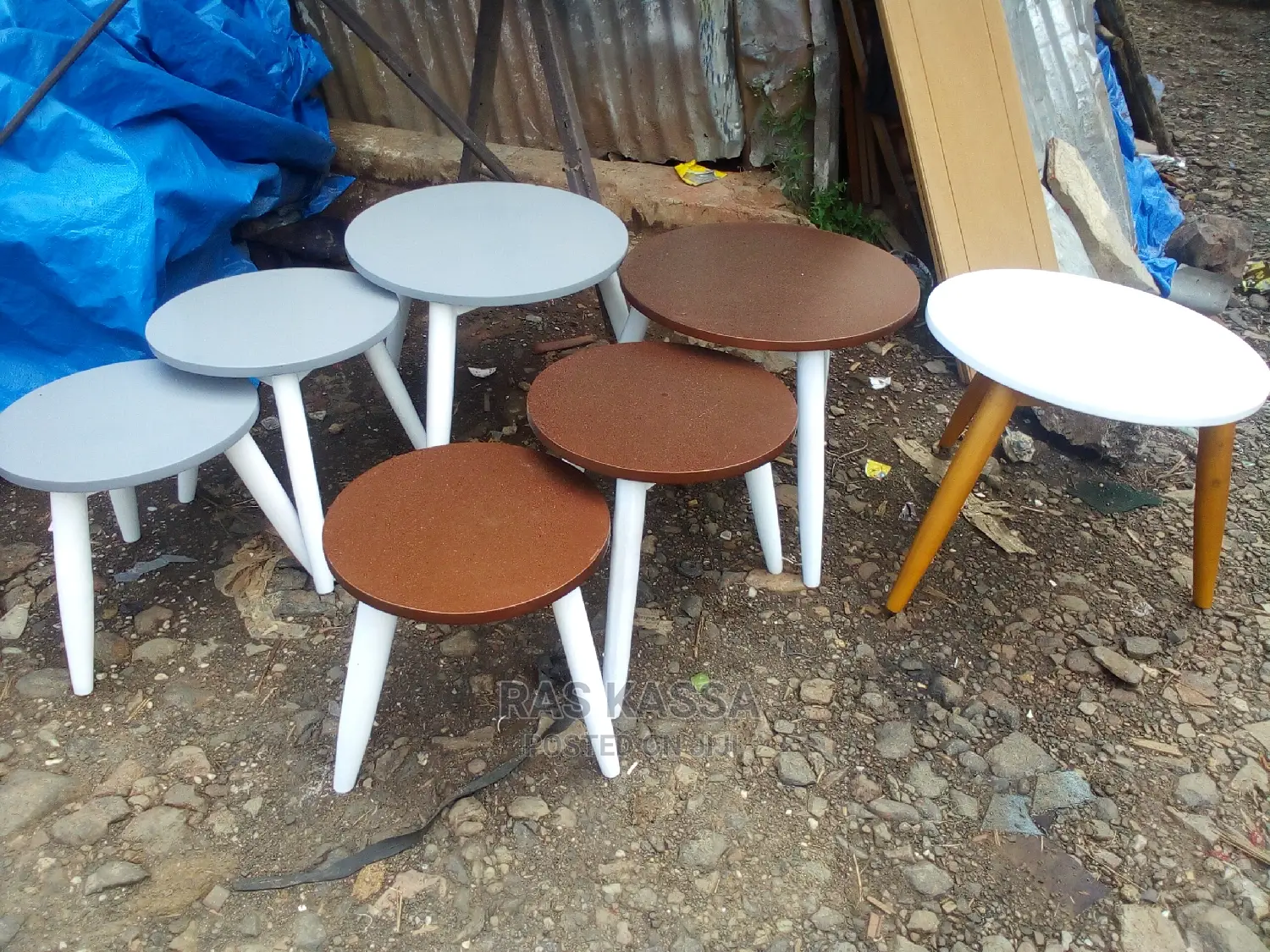 ምርጥ ኮፊ ቴብል