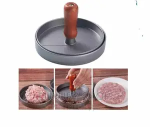 Photo - Burger Press