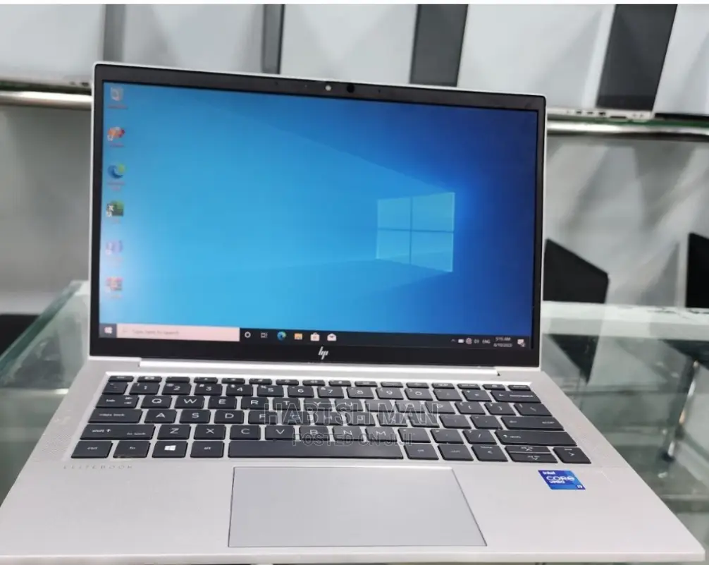 New Laptop HP EliteBook 830 16GB Intel Core I7 SSD 1T
