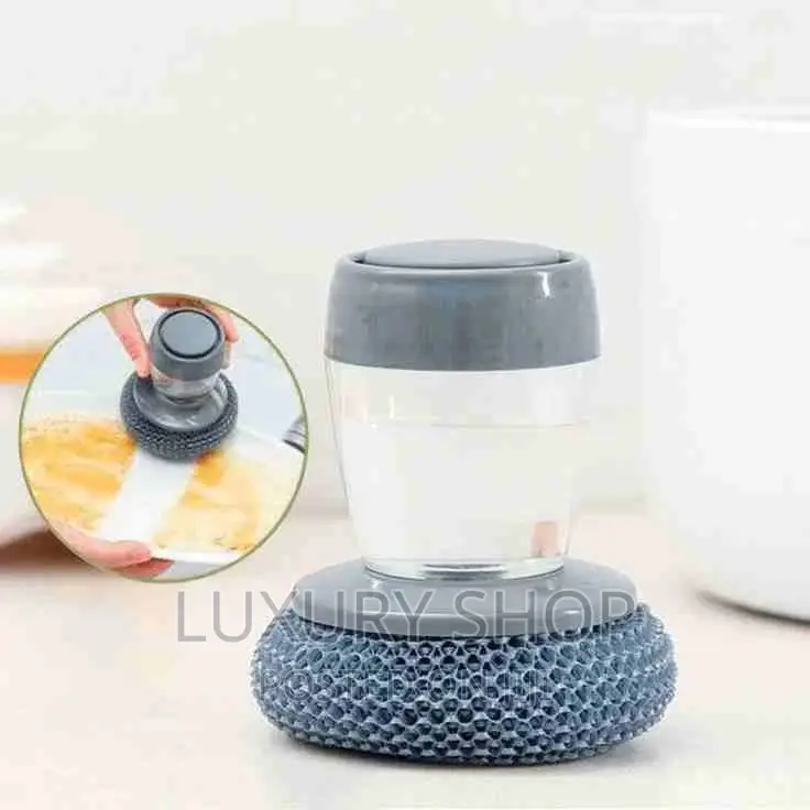 Soap Dispenser Cleaning Brush