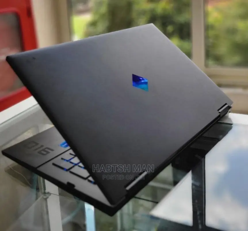 New Laptop HP Omen 15 16GB Intel Core I7 SSD 1T