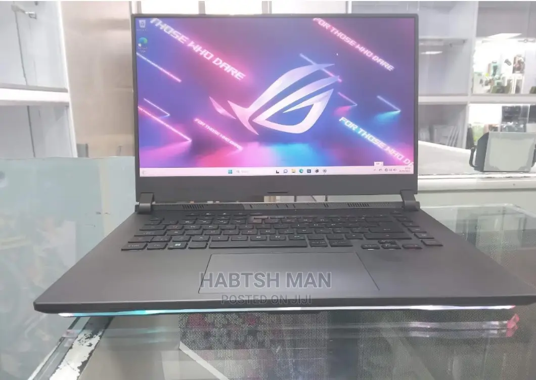New Laptop Asus ROG Strix G15 16GB AMD Ryzen 7 SSD 1T